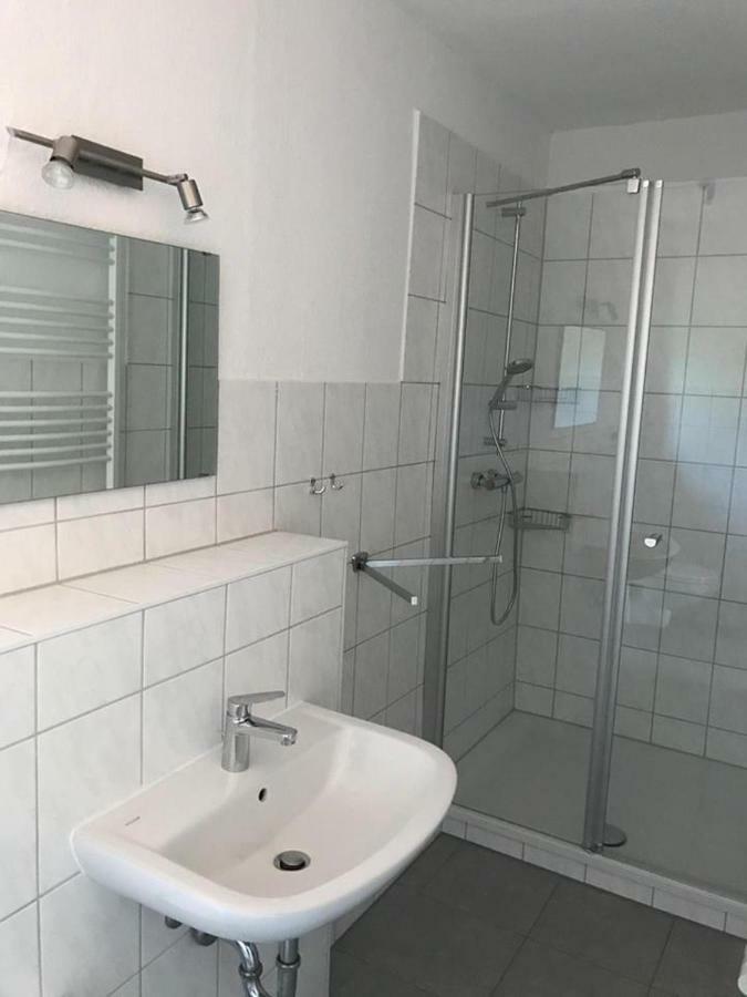 Pension Am Waldbad Seehausen  Dış mekan fotoğraf