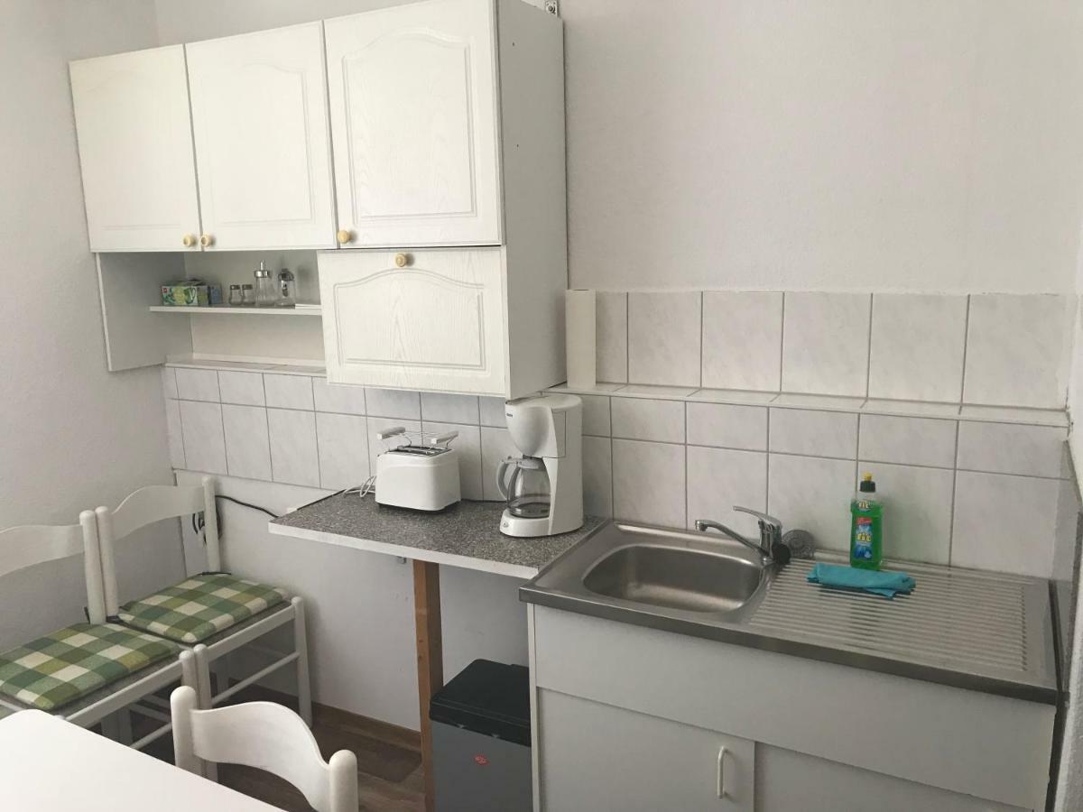 Pension Am Waldbad Seehausen  Dış mekan fotoğraf